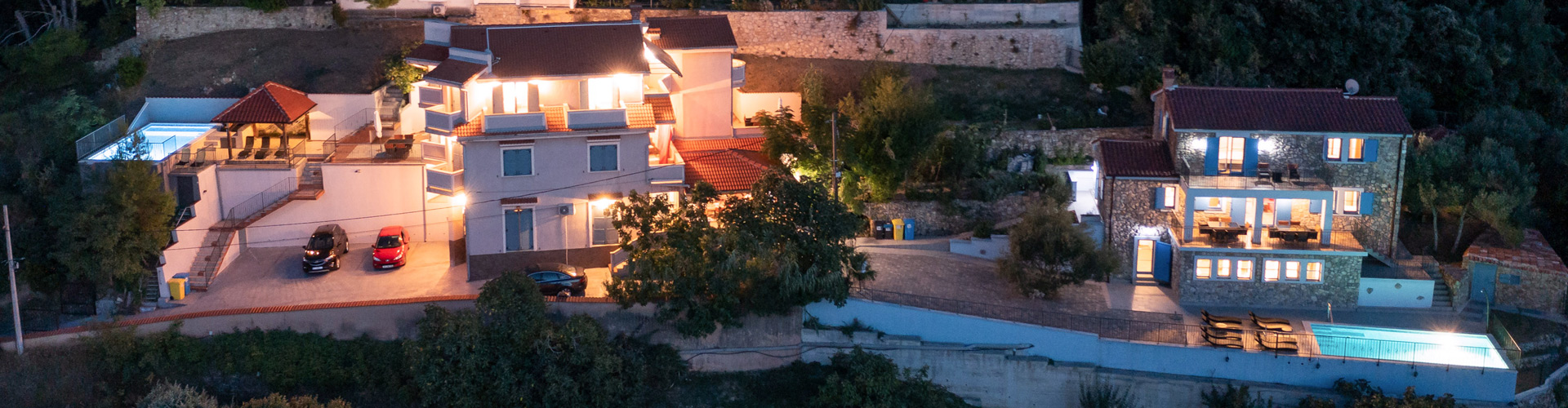 Lapida Villa Apartments Rab