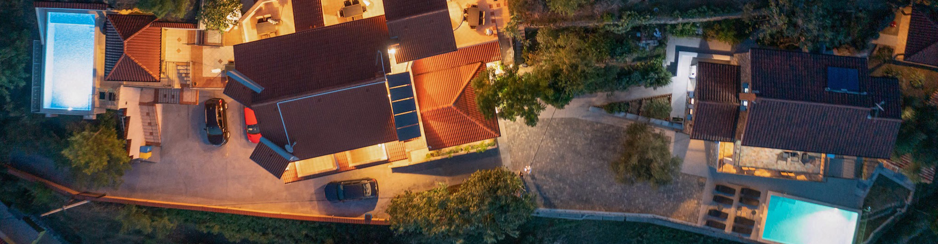 Lapida Villa Apartments Rab