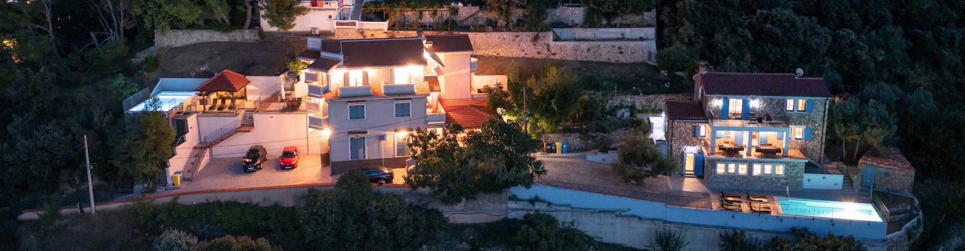 Lapida Villa Apartments Rab